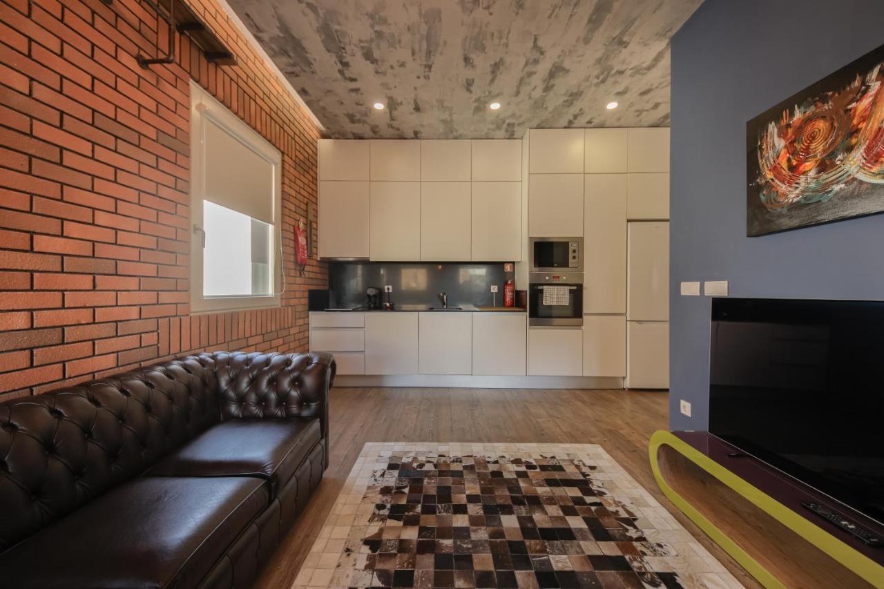 Caju Deluxe Apartment Aveiro Extérieur photo