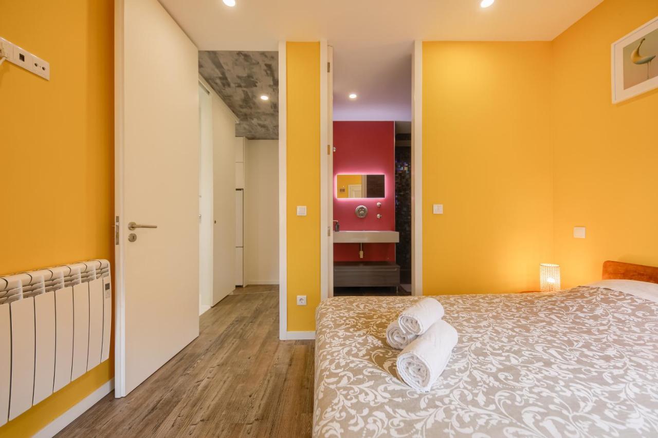 Caju Deluxe Apartment Aveiro Extérieur photo