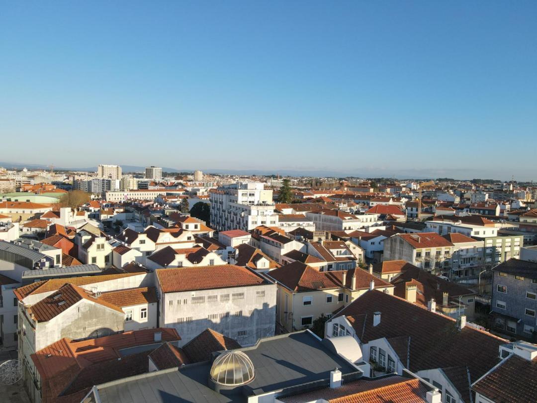Caju Deluxe Apartment Aveiro Extérieur photo